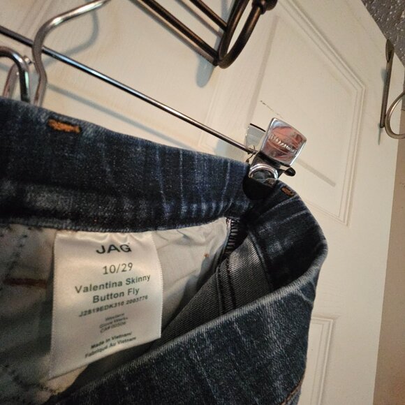 Jag womens jeans sz 10 - Picture 3 of 8